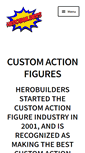 Mobile Screenshot of herobuilders.com